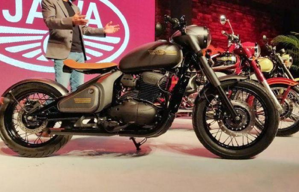 С 2019 года мотоциклы Ява выпускают в Индии. /Фото: kolesa.kz. 