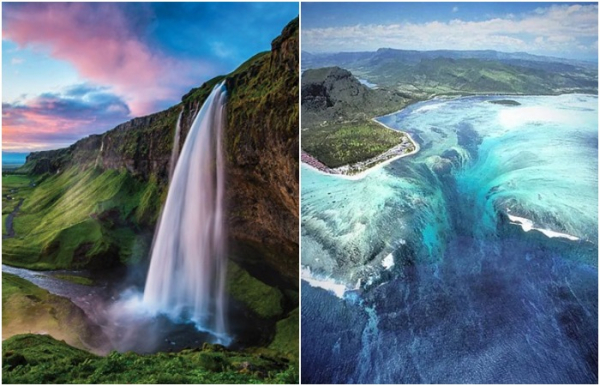 Течуть під водою і запускають промислову революцію: 4 нетривіальні факти про водоспади