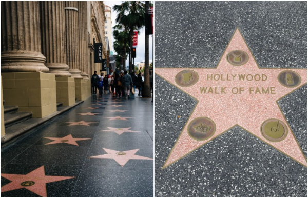 Зірки, взяті зі стелі… 6 нетривіальних фактів про голлівудську Алею слави