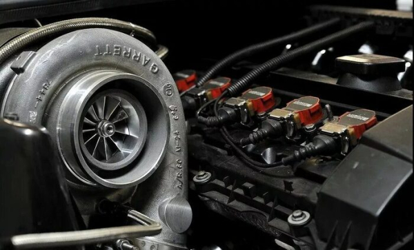 Турбированный мотор имеет ограниченный ресурс. Фото: thelp.by