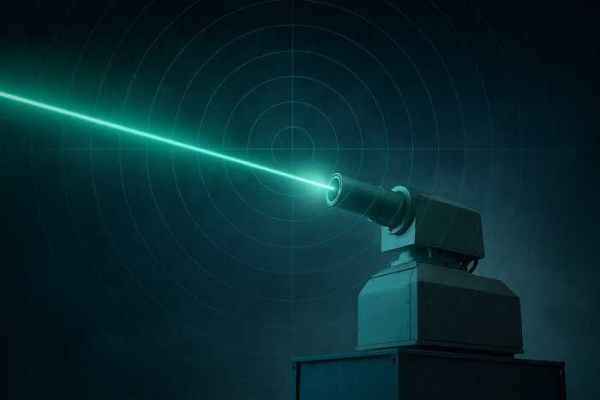 Лазери використовували для ураження оптико-електронних приладів потенційного супротивника. Фото: militarystrategymagazine.com Лазеры использовали для поражения оптико-электронных приборов потенциального противника. Фото: militarystrategymagazine.com