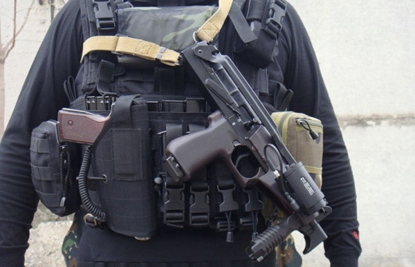 Компактный в сложенном состоянии./ Фото: fishki.net