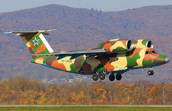 Сначала был универсальный самолёт. /Фото: ru.wikipedia.org. 