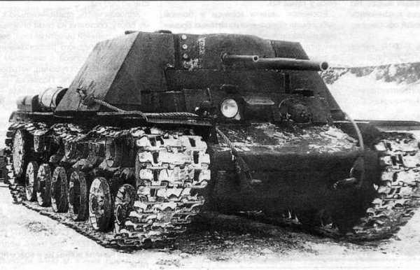 Пытались создать в 1941 году. /Фото: topwar.ru. 