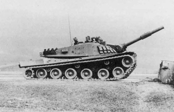 Занадто складний для виробництва. Фото: warthunder.com Слишком сложный для производства./ Фото: warthunder.com