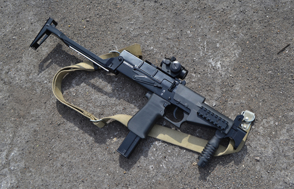 Бронебійний «Верес» – незмінна зброя спецназу