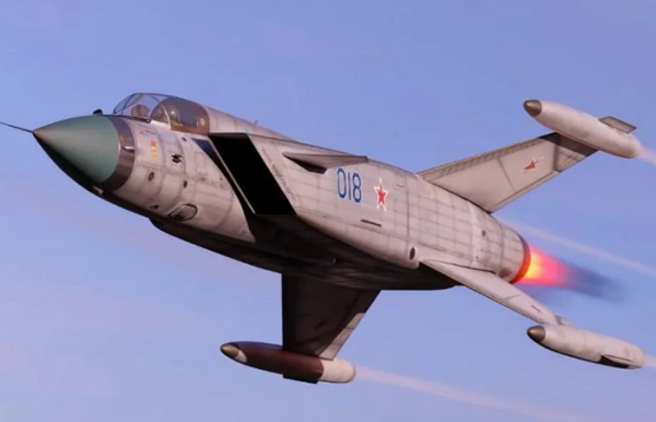 Самолёт Шквал./ Фото: b37mrtl.ru
