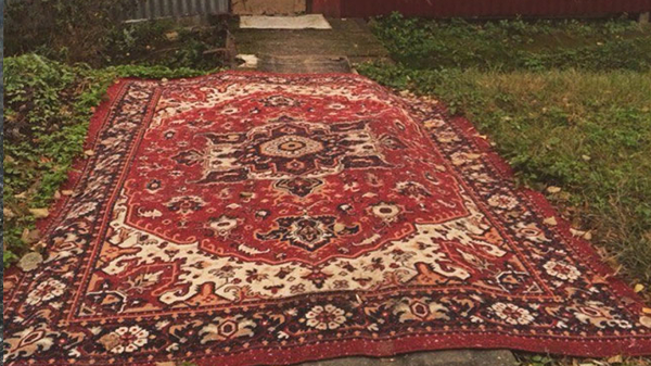 Ковер поможет избавиться от сорняков. / Фото: newgrodno.by 