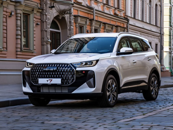 Tenet T7 отличается прекрасной сборкой и относительно невысокой ценой. Фото: stylegarage.ru