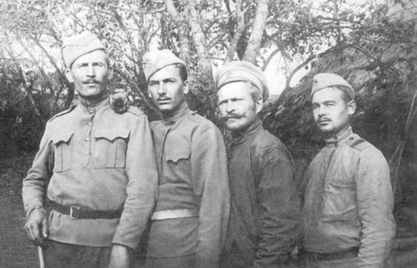 В Россию попала в 1913 году. /Фото: vladlib.ru. 