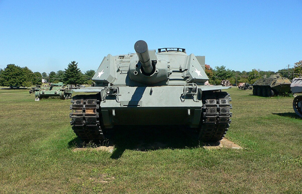MBT-70./ Фото: wikipedia.org MBT-70./ Фото: wikipedia.org