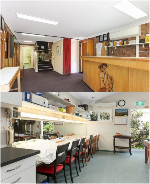 Зміна функціонала Церкви Святого Іоанна. Смена функционала Церкви Святого Иоанна.