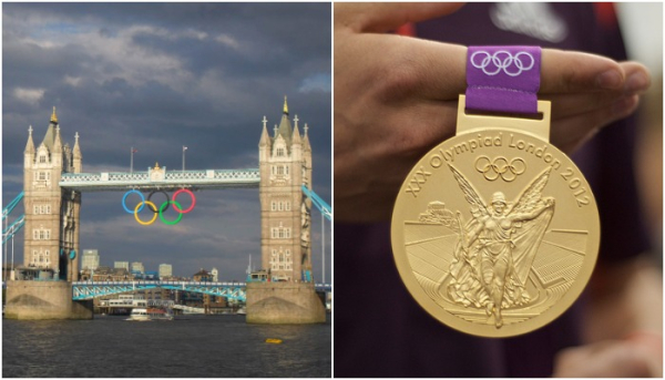 Лондон - місто, що тричі приймало Олімпіаду і тричі придумало дизайн медалей. /Фото: marielaaroundtheworld.com, positivepsychologynews.com Лондон - город, трижды принимавший Олимпиаду и трижды придумавший дизайн медалей. /Фото: marielaaroundtheworld.com, positivepsychologynews.com