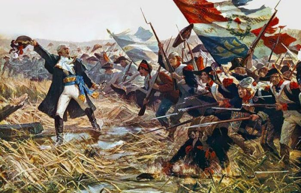 У 18-19 століттях статус Люксембургу неодноразово змінювався. /Фото: en.wikipedia.org. В 18-19 веках статус Люксембурга неоднократно менялся. /Фото: en.wikipedia.org.