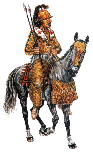 Перська кавалерія Фото: in.pinterest.com Персидская кавалерия Фото:in.pinterest.com