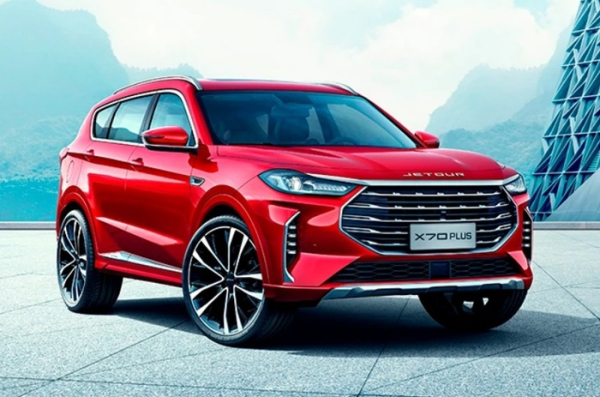 Jetour X70 Plus нужно осторожно использовать в условиях бездорожья. Фото: favorit-motors.ru