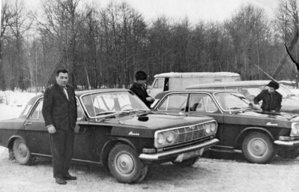 Серийно такие никогда не выпускались. /Фото: auto.mail.ru. 