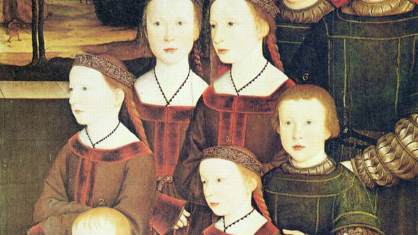 Фрейд был против платьев для мальчиков. / Фото: en.wikipedia.org 