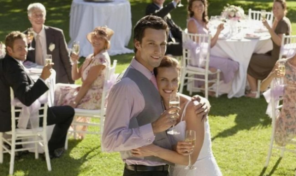 Як оригінально провести викуп нареченої?