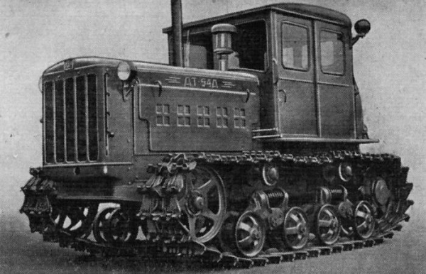 ДТ-54 - одна з найбільш знакових машин. /Фото: carakoom.com. ДТ-54 – одна из наиболее знаковых машин. /Фото: carakoom.com.