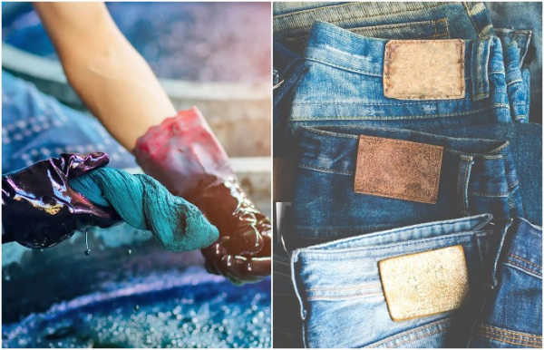 Чому класичними стали саме сині джинси, причому тут середньовічні роботяги