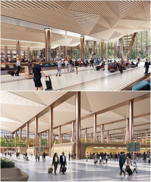 Створено всі умови. Созданы все условия.