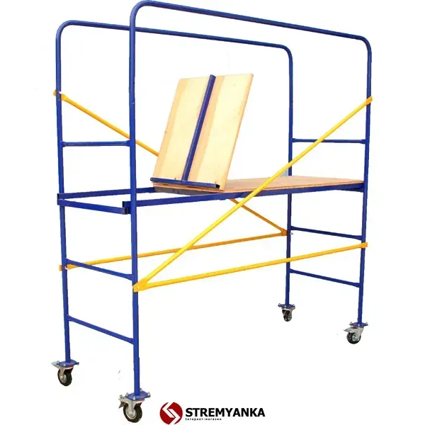 Чому сталеві підмостки — це найкращий вибір для будівництва та ремонту