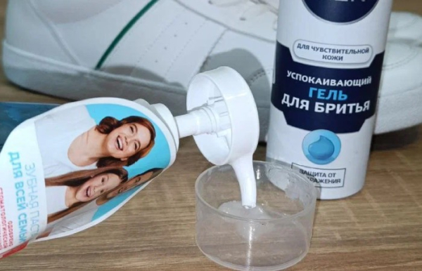 Навіщо гелем для гоління змащувати взуття та наносити його на дзеркала: незвичайні побутові хитрощі