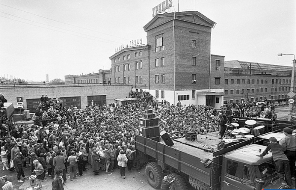 Продукцию УралАЗ знала вся страна. /Фото: newsmiass.ru. 