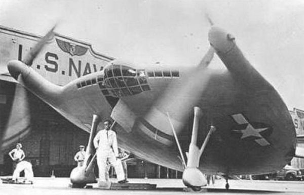 Дивно, але це навіть літало. /Фото: thevintagenews.com. Удивительно, но это даже летало. /Фото: thevintagenews.com.