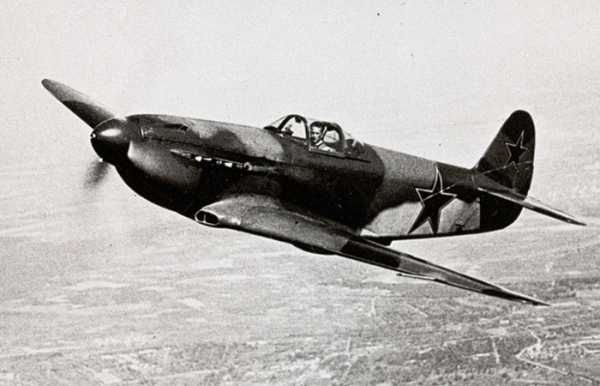 Як-3./ Фото: rbth.com Як-3./ Фото: rbth.com