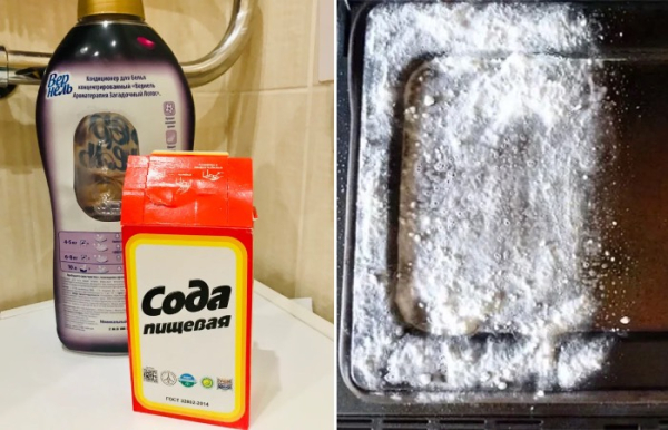 Головна 35 Як повернути м'якість рушникам і швидко відмити лист: дивовижна допомога соди в побуті