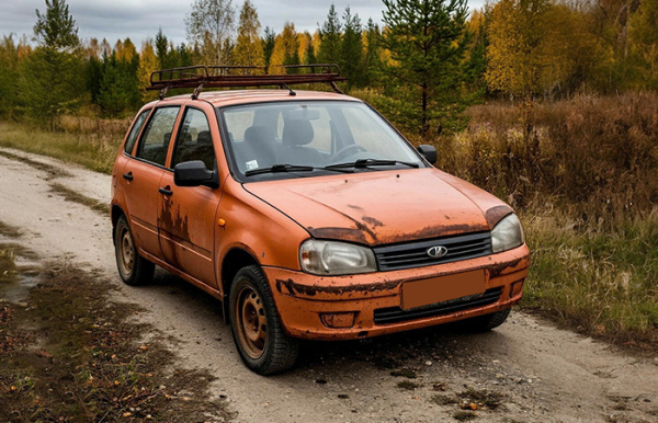 Чому нові машини гниють швидше за старі