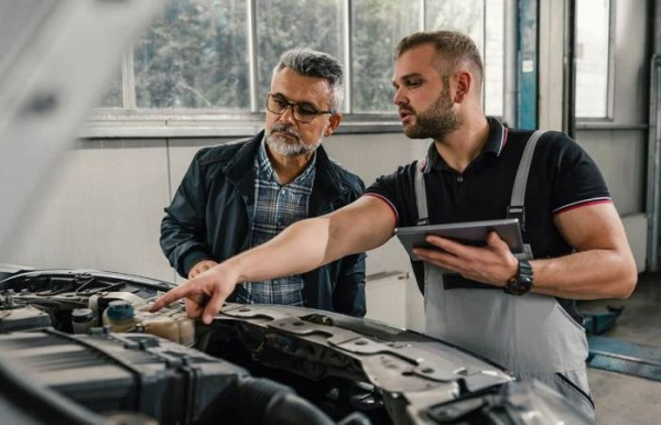 Головна 29 7 автомобільних вузлів, на обслуговування яких не варто витрачати ні час, ні…