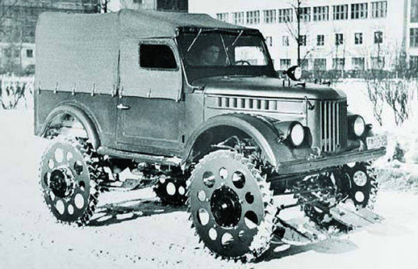 Были самые разные варианты. /Фото: ru.wikipedia.org. 