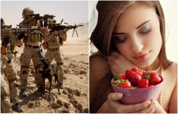 Головна 28 Звуки, запахи та назва спецназу: 5 дивних речей, що мало не стали…