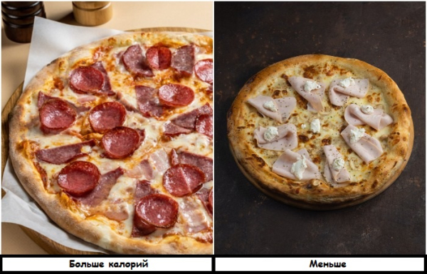 Піца з прошуто. / Фото: brest.slivki.by Пицца с прошуто. / Фото: brest.slivki.by