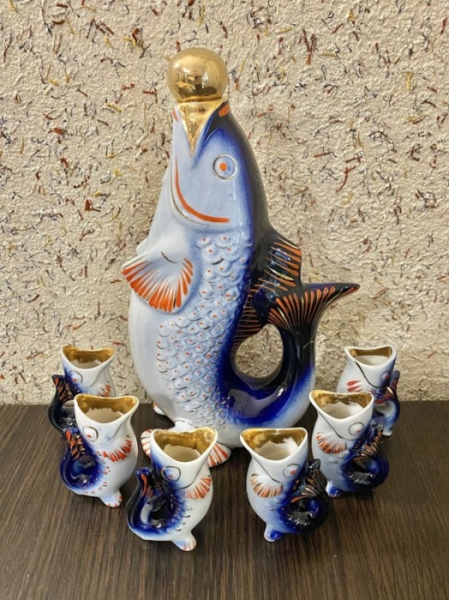 Мало кто знает, что в своё время этот набор получил мировое признание. /Фото: pinterest.com