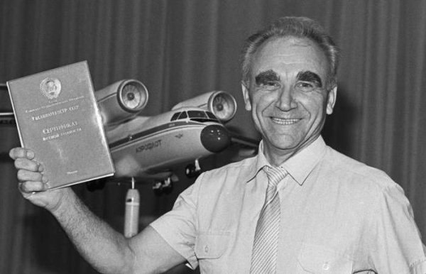 Петро Васильович Балуєв. /Фото: vpk.name. Петр Васильевич Балуев. /Фото: vpk.name.