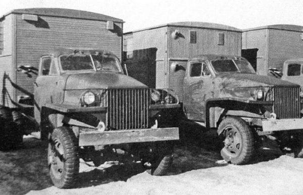 Таскал по 5 тонн. /Фото: rbth.com. 