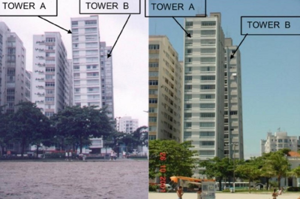 Некоторые смогли выровнять. / Фото: beforeitsnews.com