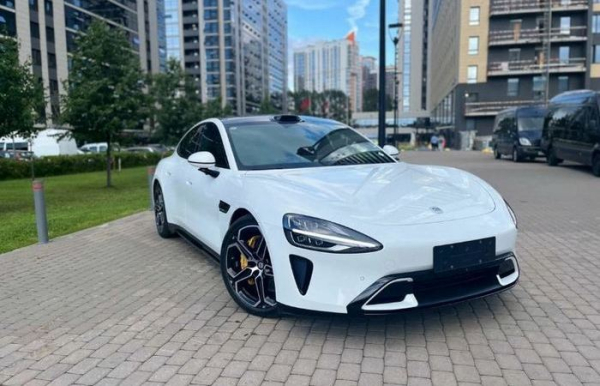 Xiaomi Su7 – ещё один местный лидер. /Фото: auto.ru. 