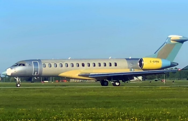 Новий Глобал 8000 – новий рекордсмен із нюансом. /Фото: YouTube.com. Новый Глобал 8000 – новый рекордсмен с нюансом. /Фото: YouTube.com.