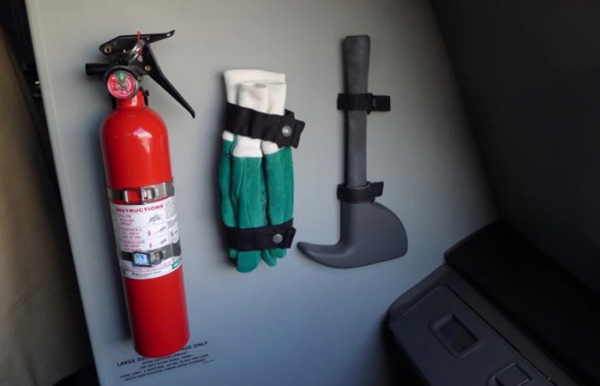 Аварийный комплект./ Фото: lifesupportintl.com