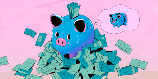 Що таке фінансова дисморфія і як її позбутися