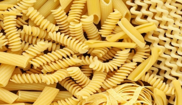 Макаронные изделия. / Фото: pesto-italy.com.ua