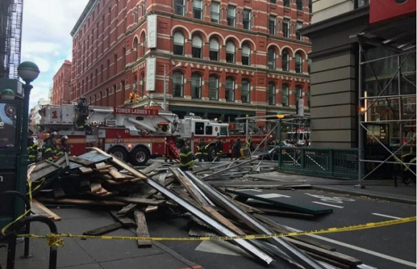 И без них и с ними опасно. / Фото: abc7news.com.