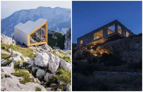 Головна 26 6 запаморочливих наскельних будинків, що дарують відчуття свободи та усамітнення