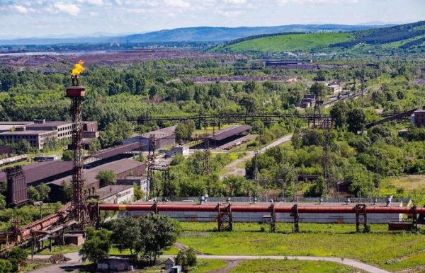 Підприємство працює роками. /Фото: yandex.net. Предприятие работает годами. /Фото: yandex.net.