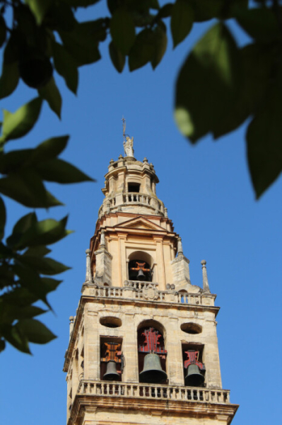 Колокольня на месте минарета Фото:tr.pinterest.com